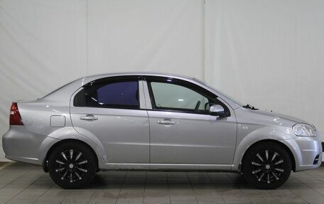Chevrolet Aveo III, 2008 год, 320 000 рублей, 6 фотография