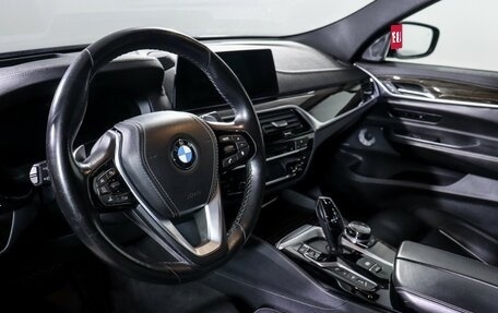 BMW 6 серия, 2018 год, 4 550 000 рублей, 14 фотография