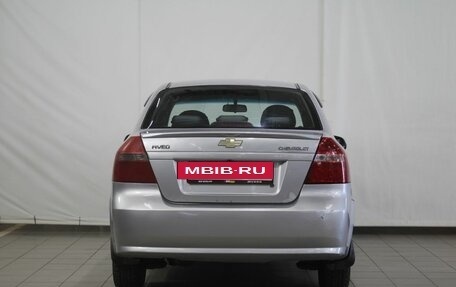 Chevrolet Aveo III, 2008 год, 320 000 рублей, 10 фотография