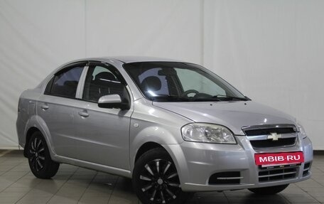 Chevrolet Aveo III, 2008 год, 320 000 рублей, 3 фотография