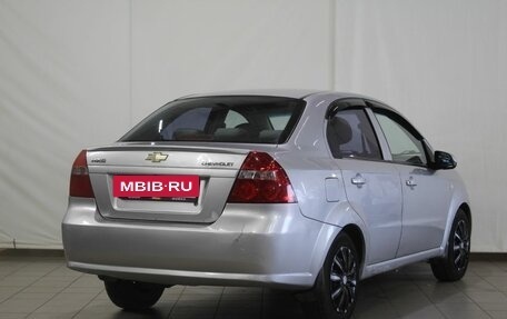 Chevrolet Aveo III, 2008 год, 320 000 рублей, 8 фотография