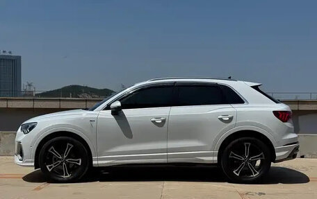 Audi Q3, 2022 год, 3 120 000 рублей, 4 фотография