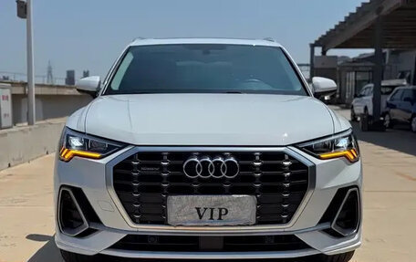Audi Q3, 2022 год, 3 120 000 рублей, 2 фотография