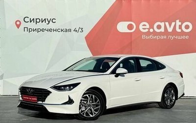 Hyundai Sonata VIII, 2021 год, 2 300 000 рублей, 1 фотография