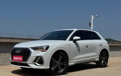 Audi Q3, 2022 год, 3 120 000 рублей, 1 фотография
