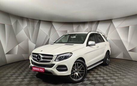Mercedes-Benz GLE, 2018 год, 3 800 000 рублей, 1 фотография