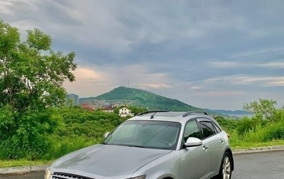 Infiniti FX I, 2003 год, 800 000 рублей, 1 фотография