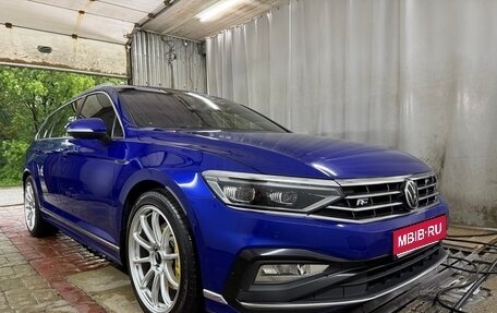 Volkswagen Passat B8 рестайлинг, 2020 год, 3 630 000 рублей, 1 фотография