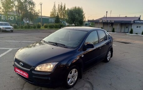 Ford Focus II рестайлинг, 2005 год, 360 000 рублей, 1 фотография