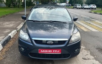 Ford Focus II рестайлинг, 2008 год, 390 000 рублей, 1 фотография