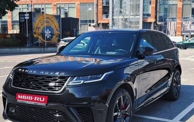 Land Rover Range Rover Velar I, 2019 год, 8 500 000 рублей, 1 фотография