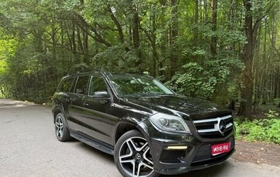 Mercedes-Benz GL-Класс, 2015 год, 3 500 000 рублей, 1 фотография