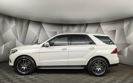 Mercedes-Benz GLE, 2018 год, 3 800 000 рублей, 5 фотография