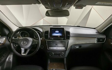 Mercedes-Benz GLE, 2018 год, 3 800 000 рублей, 12 фотография