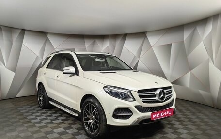 Mercedes-Benz GLE, 2018 год, 3 800 000 рублей, 3 фотография