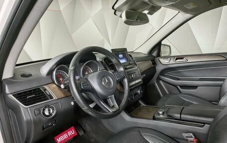 Mercedes-Benz GLE, 2018 год, 3 800 000 рублей, 16 фотография