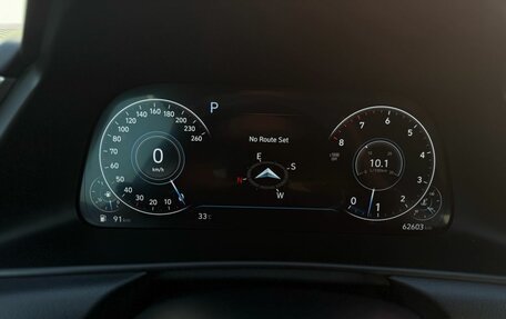 Hyundai Sonata VIII, 2021 год, 2 300 000 рублей, 10 фотография