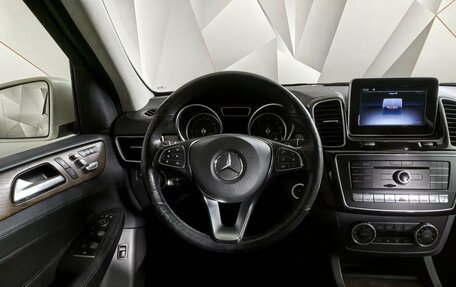 Mercedes-Benz GLE, 2018 год, 3 800 000 рублей, 17 фотография