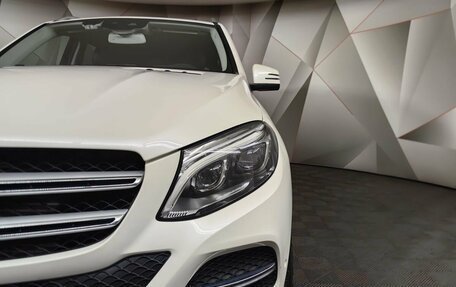 Mercedes-Benz GLE, 2018 год, 3 800 000 рублей, 19 фотография