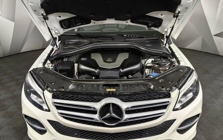 Mercedes-Benz GLE, 2018 год, 3 800 000 рублей, 20 фотография