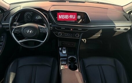 Hyundai Sonata VIII, 2021 год, 2 300 000 рублей, 8 фотография
