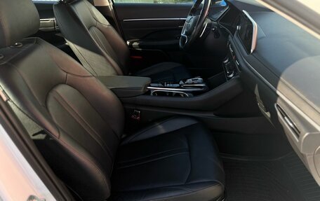 Hyundai Sonata VIII, 2021 год, 2 300 000 рублей, 21 фотография