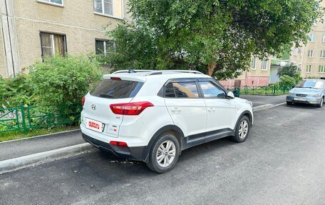 Hyundai Creta I рестайлинг, 2019 год, 2 100 000 рублей, 2 фотография