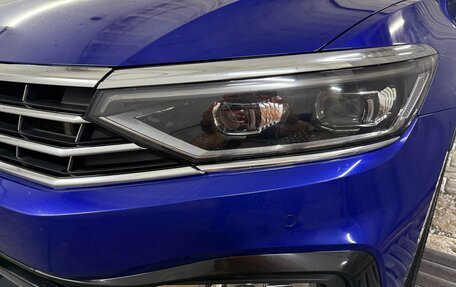 Volkswagen Passat B8 рестайлинг, 2020 год, 3 630 000 рублей, 3 фотография