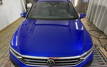 Volkswagen Passat B8 рестайлинг, 2020 год, 3 630 000 рублей, 5 фотография
