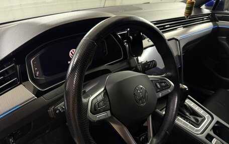 Volkswagen Passat B8 рестайлинг, 2020 год, 3 630 000 рублей, 15 фотография