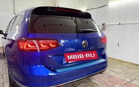 Volkswagen Passat B8 рестайлинг, 2020 год, 3 630 000 рублей, 11 фотография