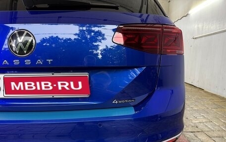 Volkswagen Passat B8 рестайлинг, 2020 год, 3 630 000 рублей, 13 фотография
