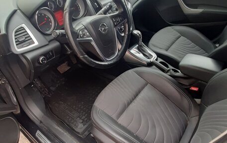 Opel Astra J, 2013 год, 730 000 рублей, 5 фотография