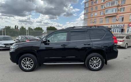 Toyota Land Cruiser Prado 150 рестайлинг 2, 2018 год, 4 299 000 рублей, 7 фотография