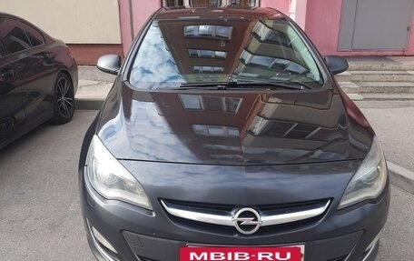 Opel Astra J, 2013 год, 730 000 рублей, 8 фотография