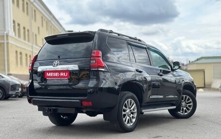 Toyota Land Cruiser Prado 150 рестайлинг 2, 2018 год, 4 299 000 рублей, 3 фотография
