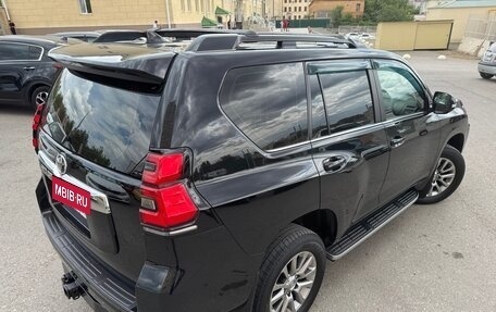Toyota Land Cruiser Prado 150 рестайлинг 2, 2018 год, 4 299 000 рублей, 5 фотография