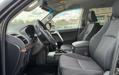 Toyota Land Cruiser Prado 150 рестайлинг 2, 2018 год, 4 299 000 рублей, 15 фотография