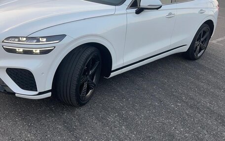 Genesis GV70, 2021 год, 5 999 997 рублей, 2 фотография