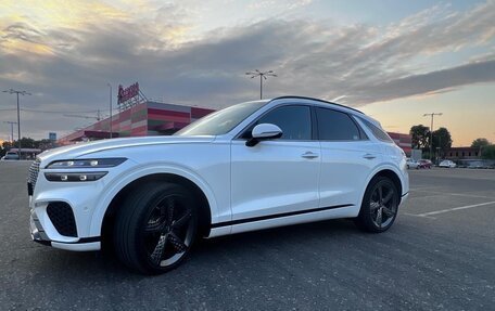 Genesis GV70, 2021 год, 5 999 997 рублей, 12 фотография