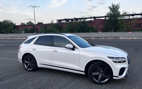 Genesis GV70, 2021 год, 5 999 997 рублей, 8 фотография