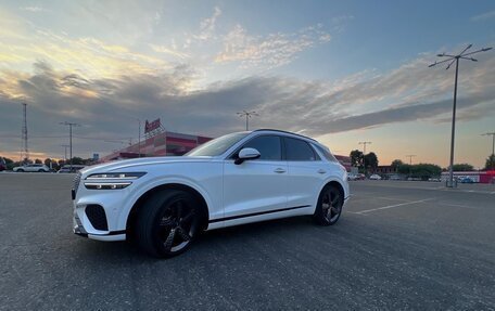 Genesis GV70, 2021 год, 5 999 997 рублей, 13 фотография