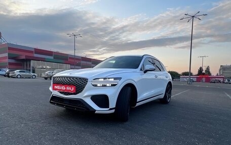 Genesis GV70, 2021 год, 5 999 997 рублей, 11 фотография
