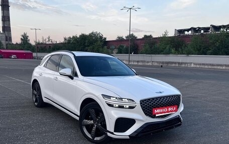 Genesis GV70, 2021 год, 5 999 997 рублей, 9 фотография