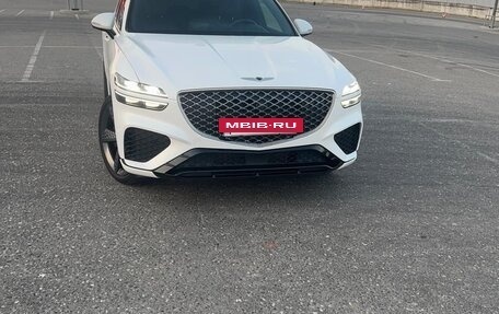 Genesis GV70, 2021 год, 5 999 997 рублей, 3 фотография