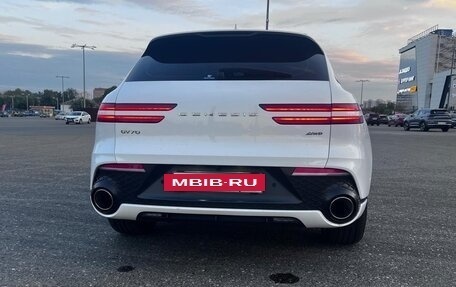 Genesis GV70, 2021 год, 5 999 997 рублей, 7 фотография