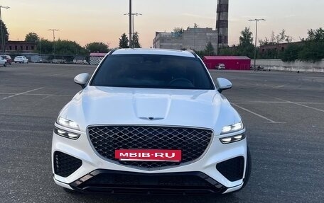 Genesis GV70, 2021 год, 5 999 997 рублей, 10 фотография