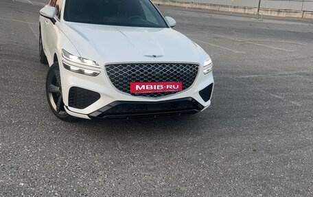 Genesis GV70, 2021 год, 5 999 997 рублей, 4 фотография