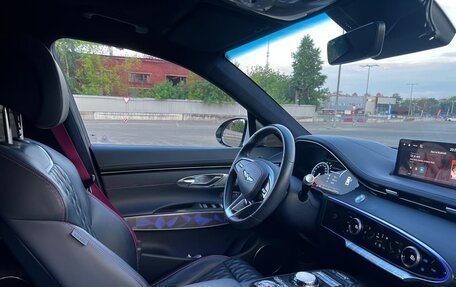 Genesis GV70, 2021 год, 5 999 997 рублей, 18 фотография