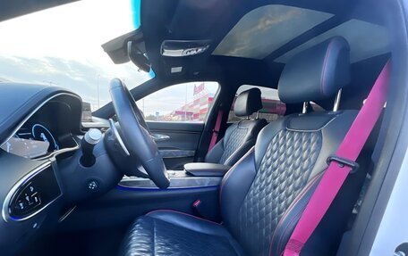 Genesis GV70, 2021 год, 5 999 997 рублей, 22 фотография